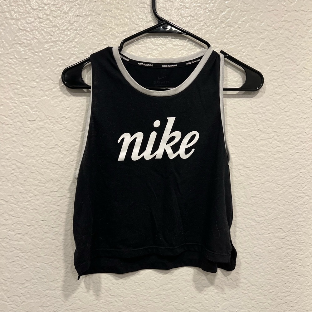 Nike running tank top